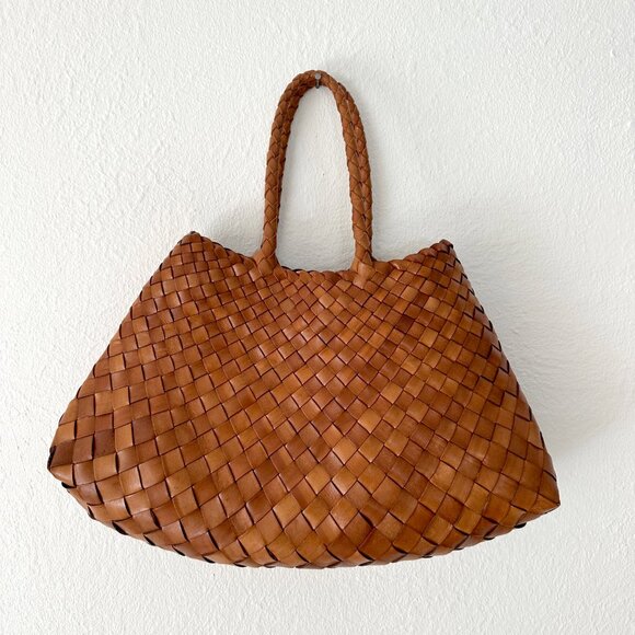 Dragon Diffusion Handbags - Never worn. Dragon Diffusion Santa Croce Tote Bag